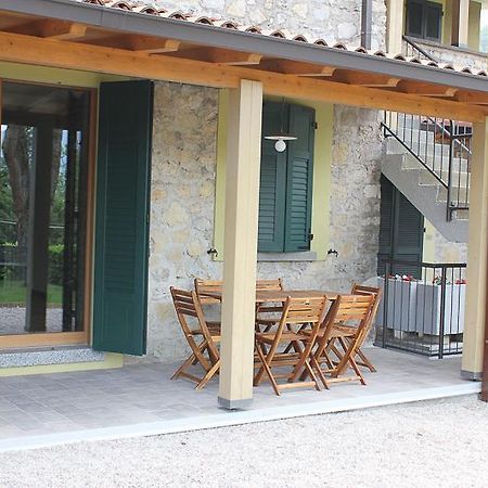Residence Elettra Crone Bagian luar foto