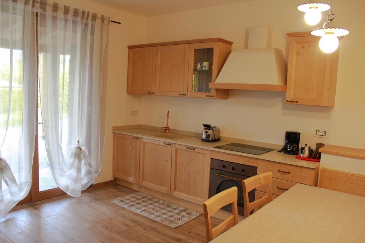 Residence Elettra Crone Bagian luar foto