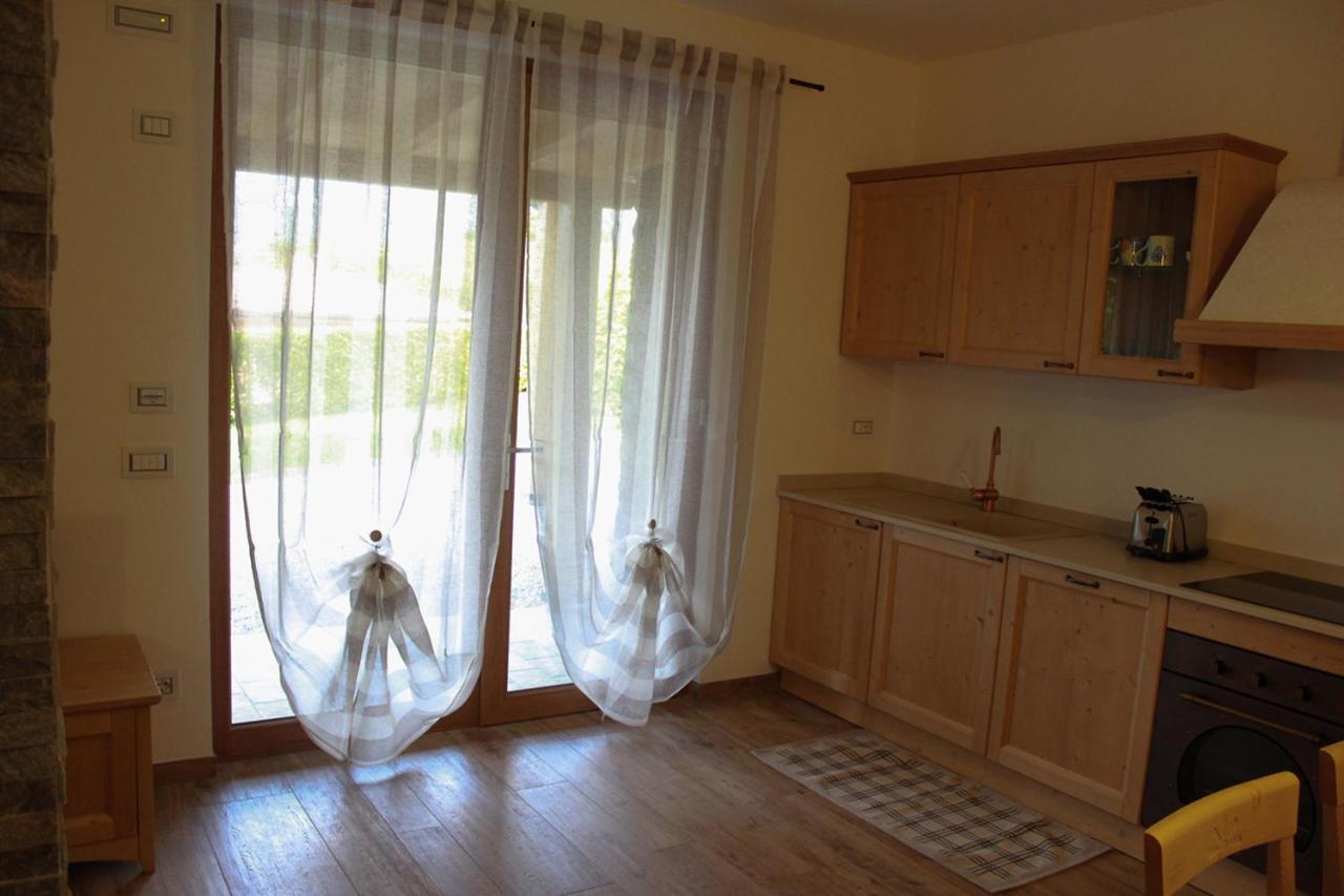 Residence Elettra Crone Bagian luar foto