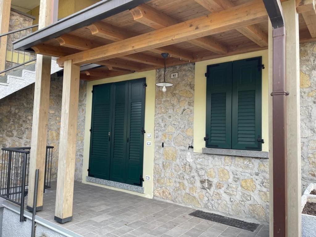 Residence Elettra Crone Bagian luar foto