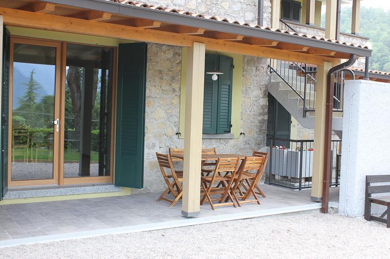 Residence Elettra Crone Bagian luar foto