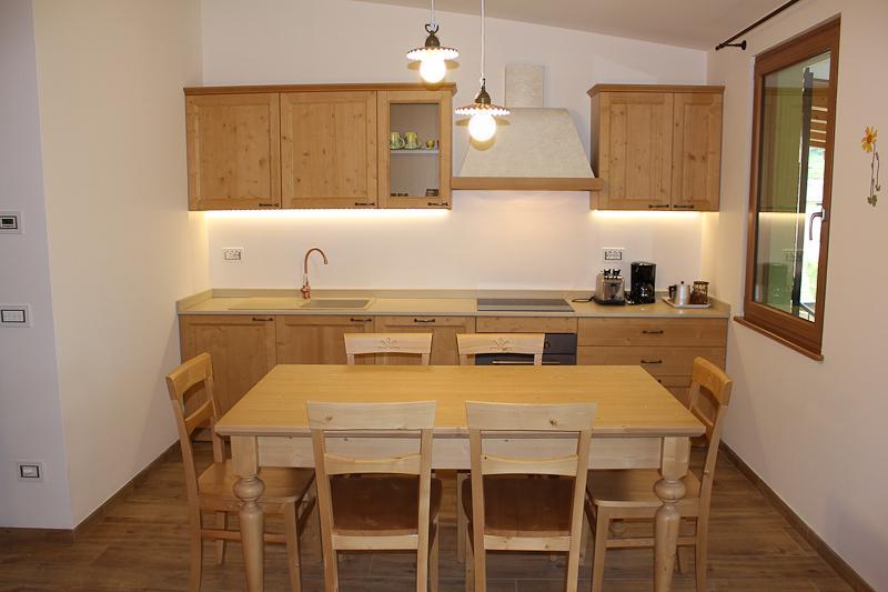 Residence Elettra Crone Bagian luar foto
