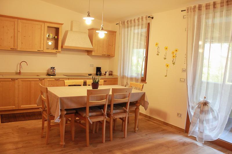 Residence Elettra Crone Bagian luar foto