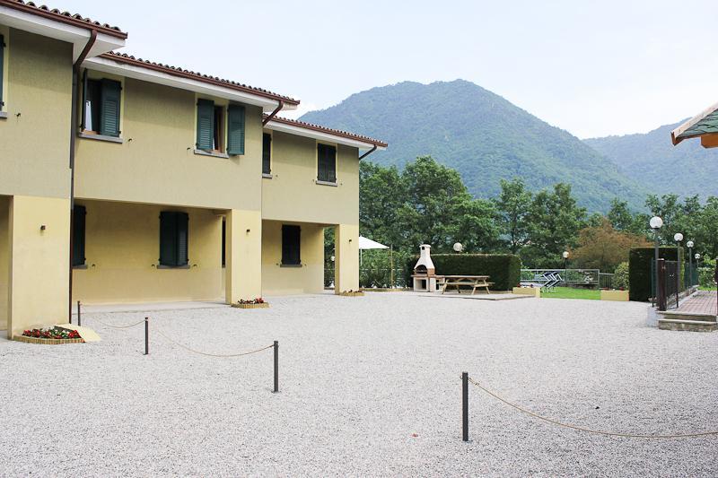 Residence Elettra Crone Bagian luar foto