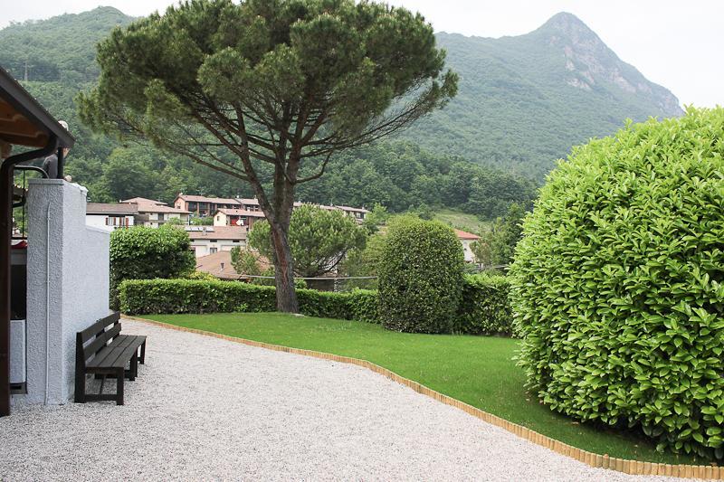 Residence Elettra Crone Bagian luar foto