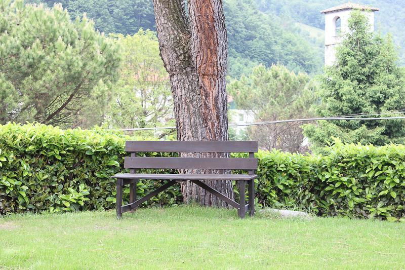 Residence Elettra Crone Bagian luar foto