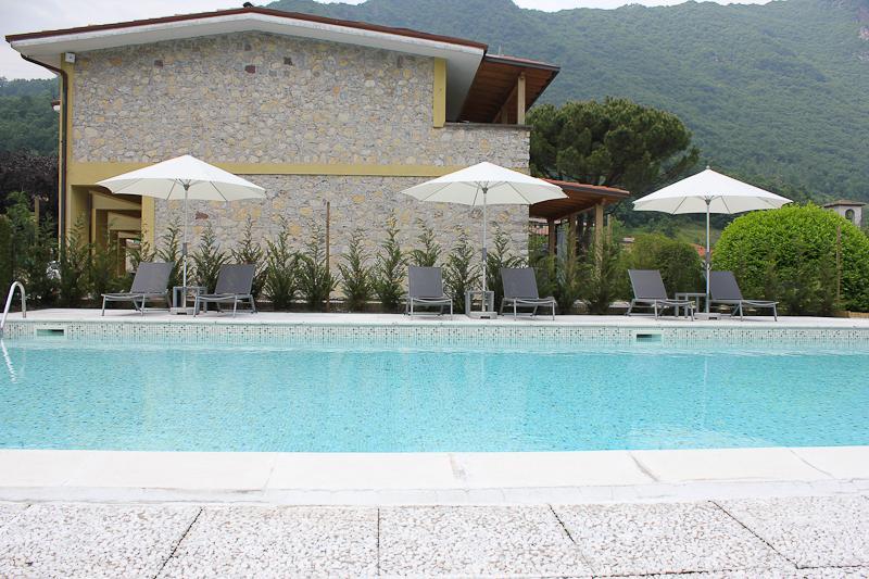 Residence Elettra Crone Bagian luar foto