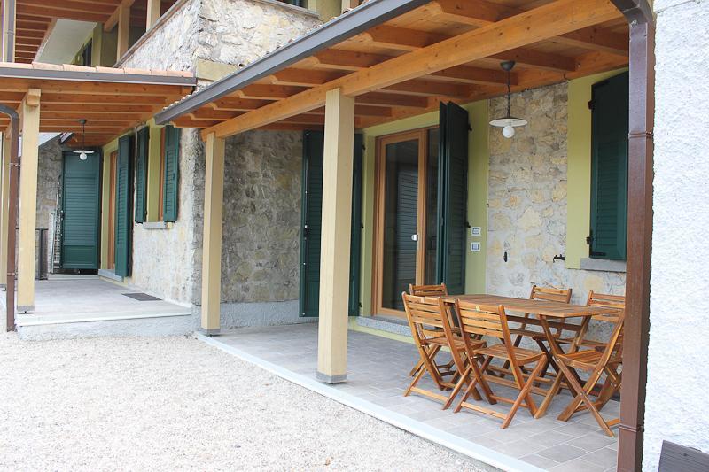 Residence Elettra Crone Bagian luar foto